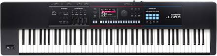 Roland JUNO-D8 Synthesizer | 88-Note Weighted Keyboard with Hammer Action